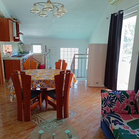 Monika Apartment Раб Екстериор снимка