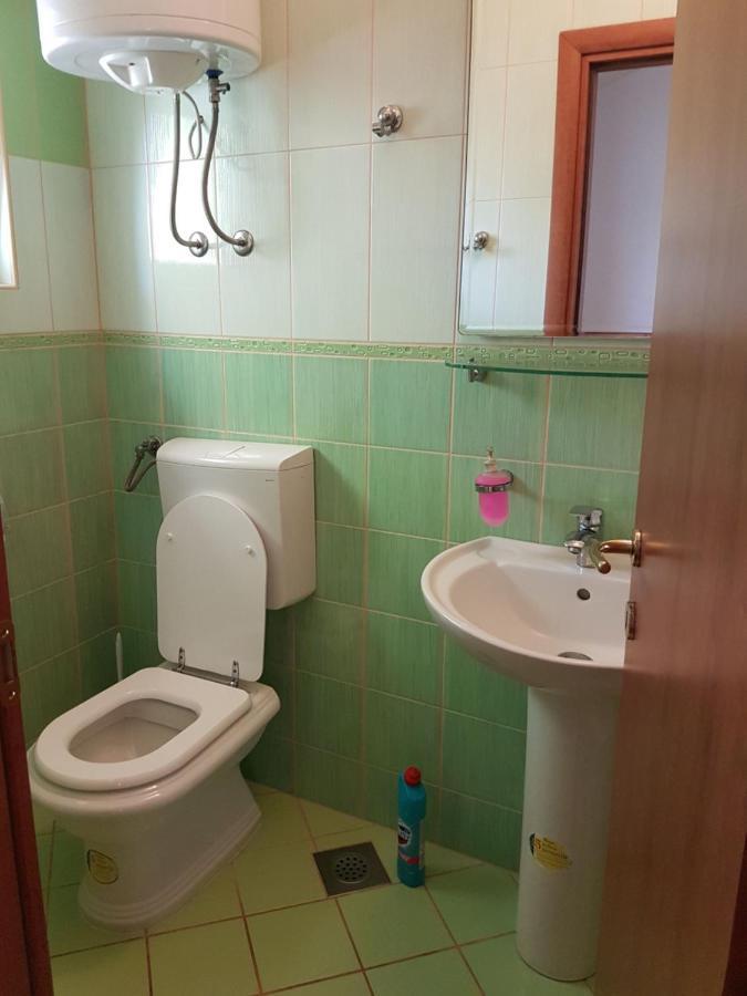 Monika Apartment Раб Екстериор снимка