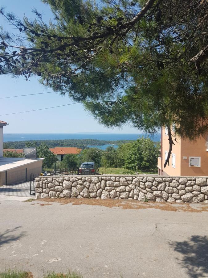 Monika Apartment Раб Екстериор снимка