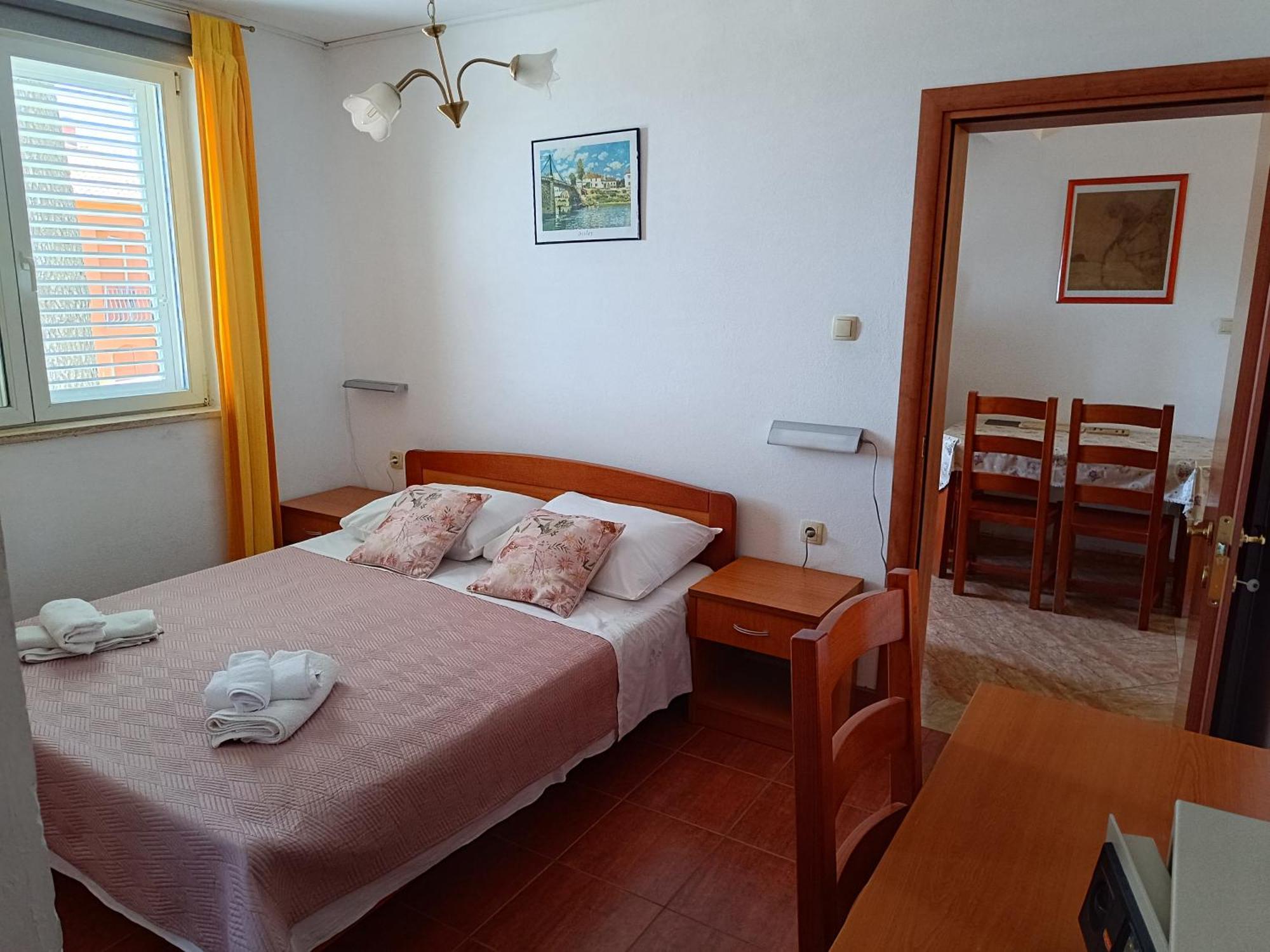 Monika Apartment Раб Екстериор снимка