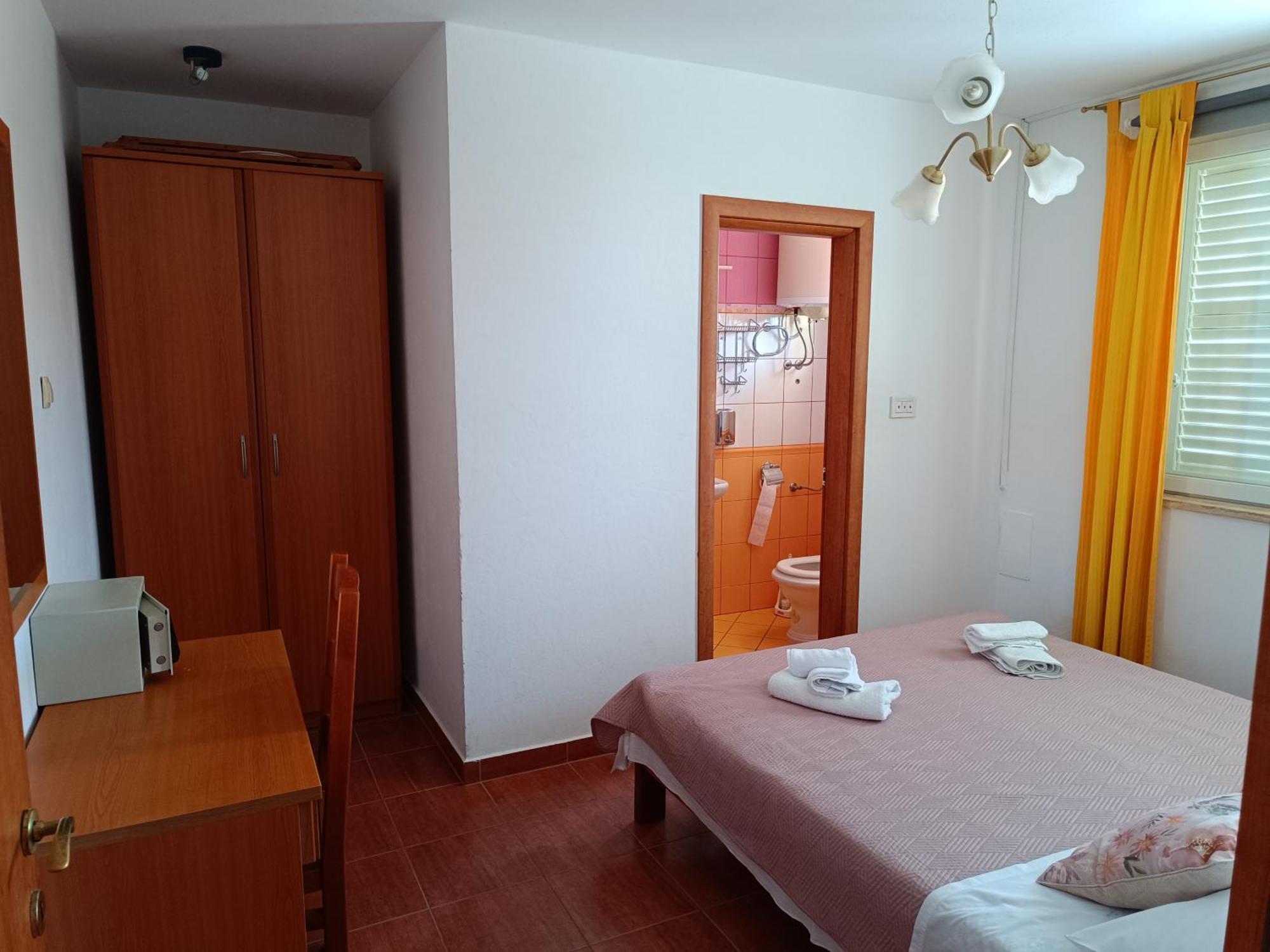 Monika Apartment Раб Екстериор снимка