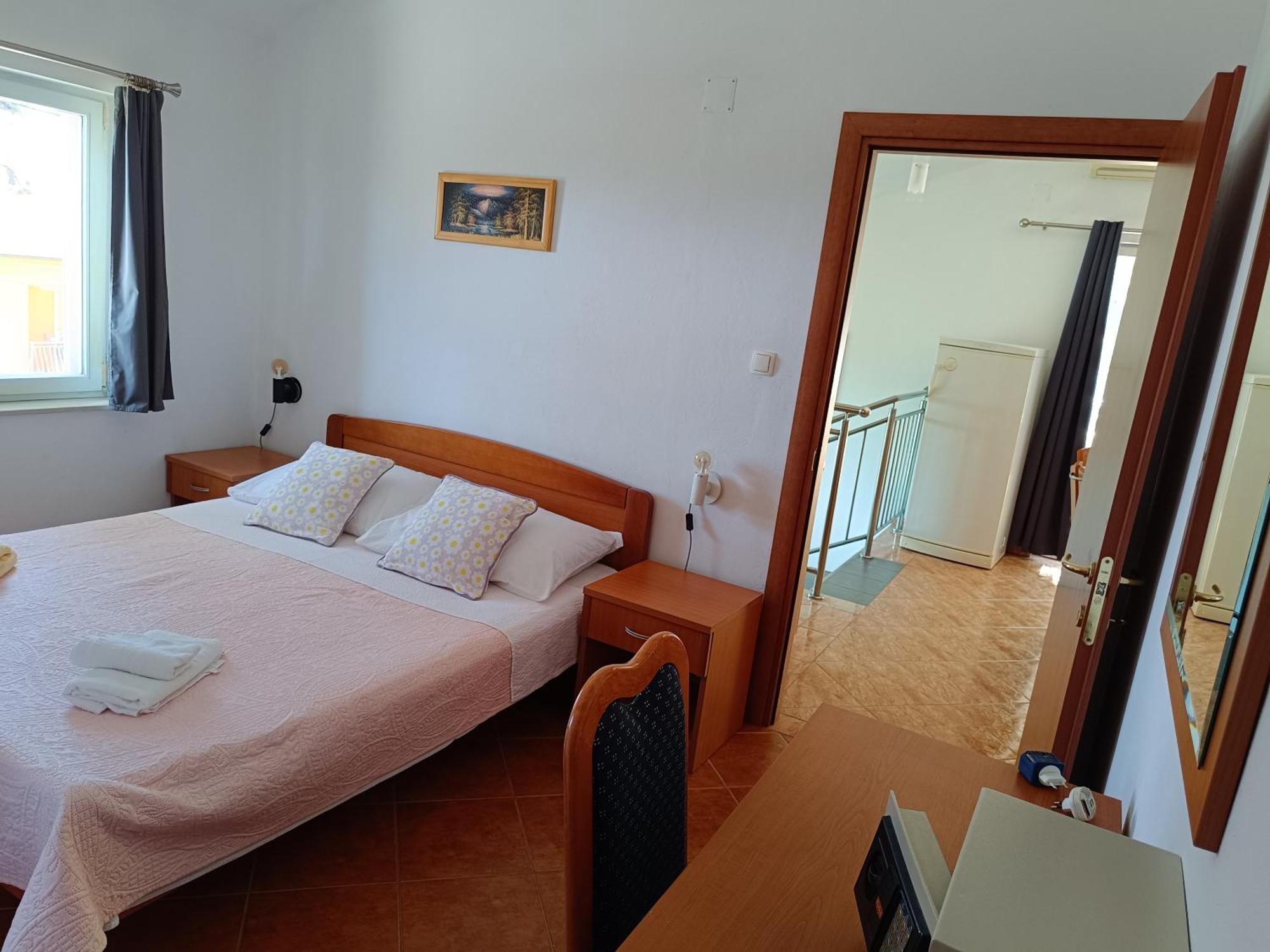 Monika Apartment Раб Екстериор снимка